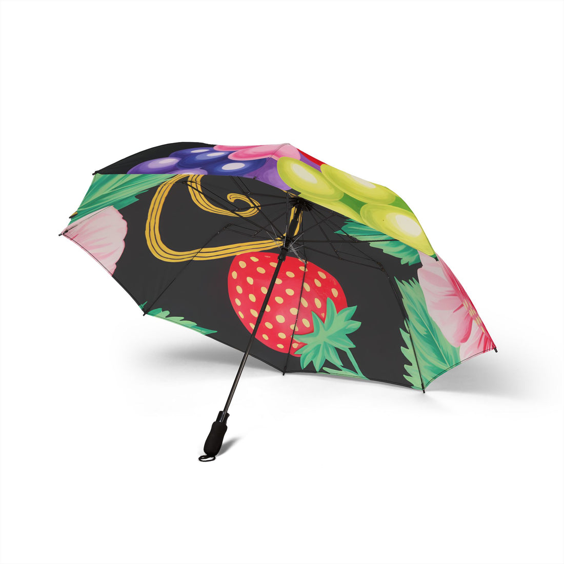 Semi-Automatic Foldable Umbrella