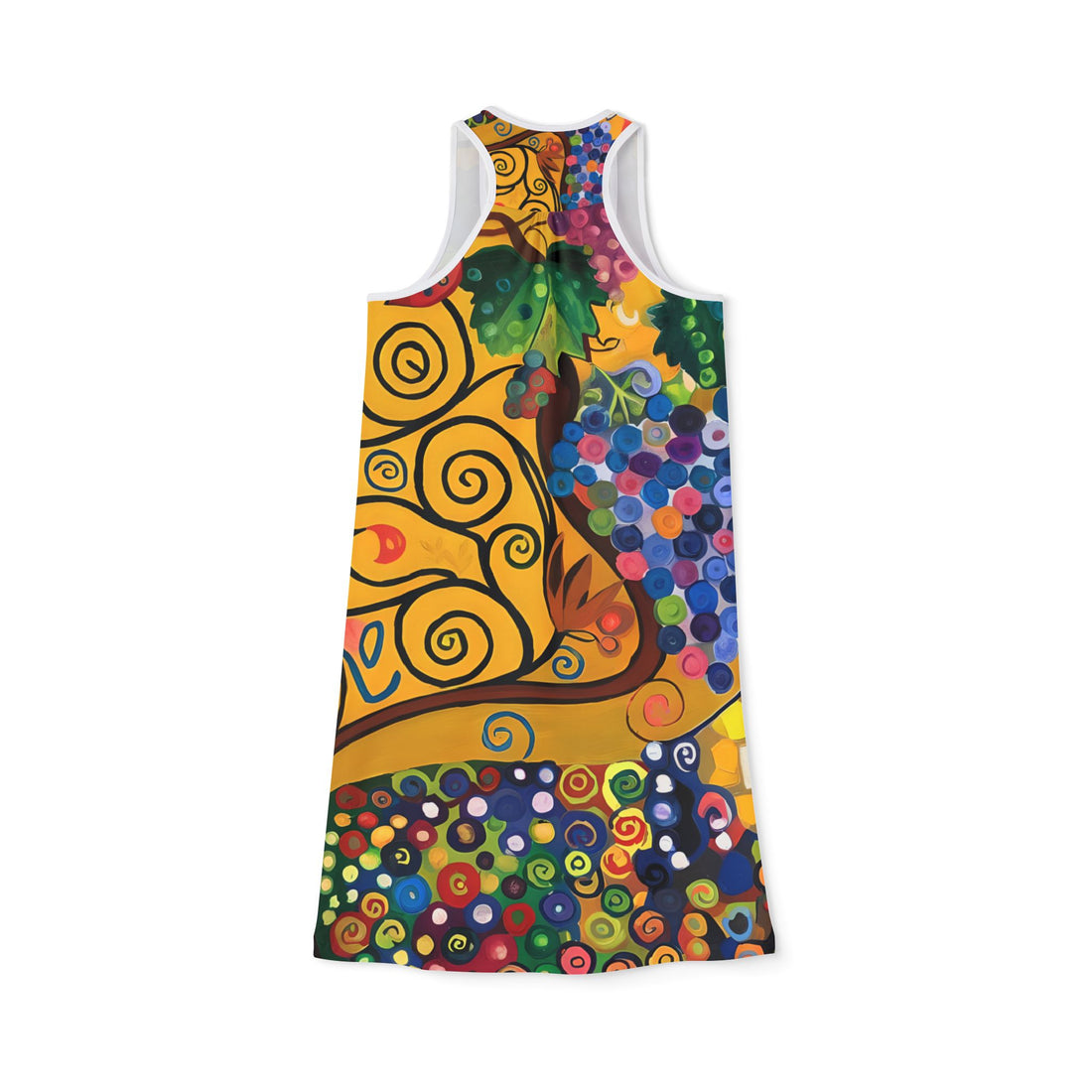 Women's Racerback Dress (AOP)