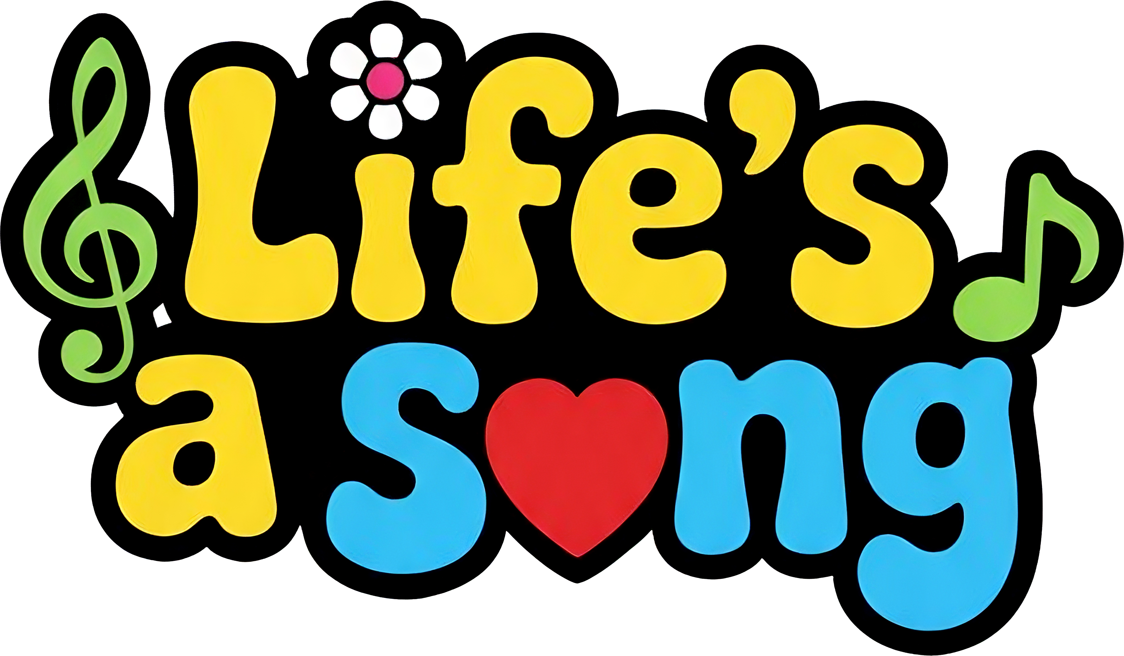 life's a song